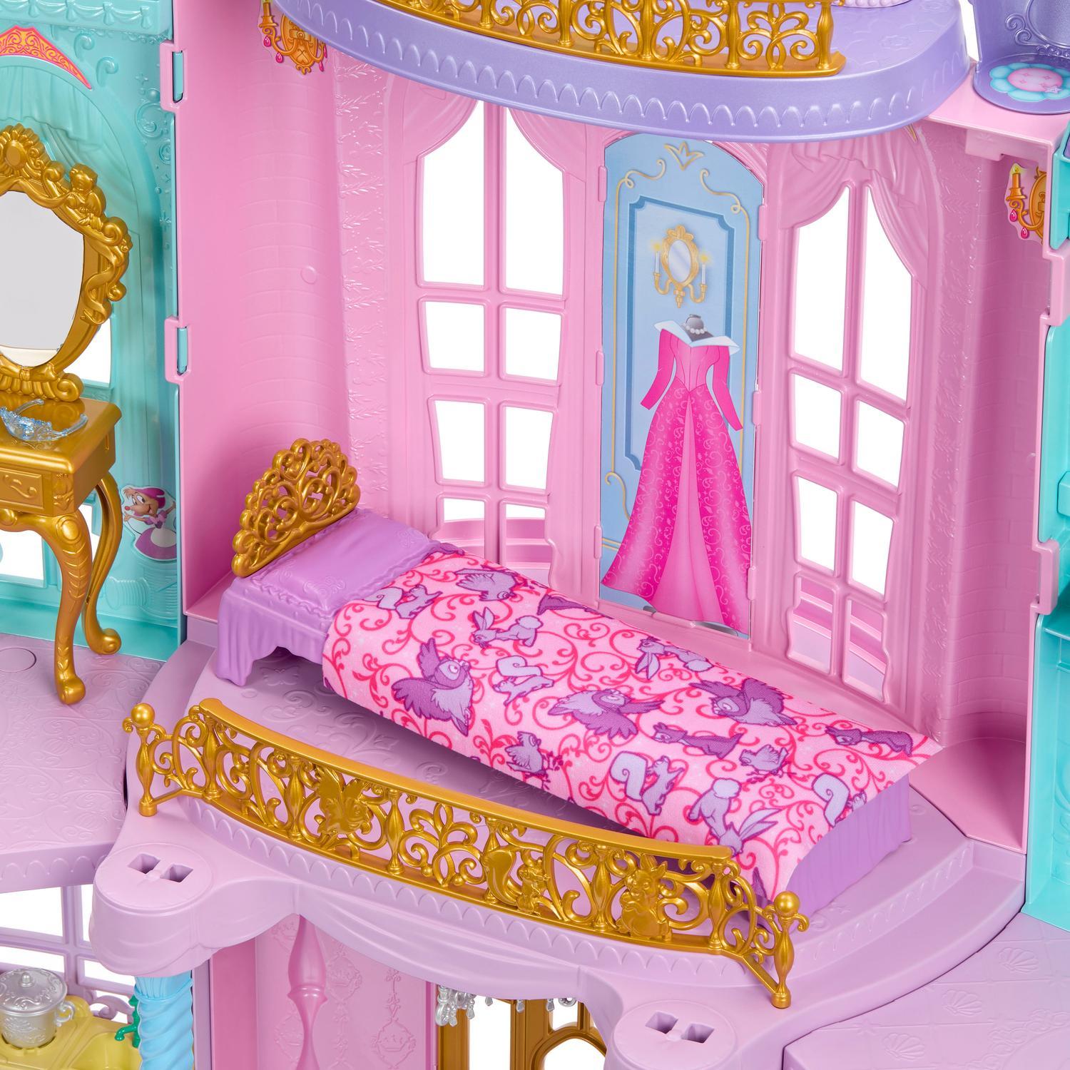 Disney Princess Royal Adventures Castle