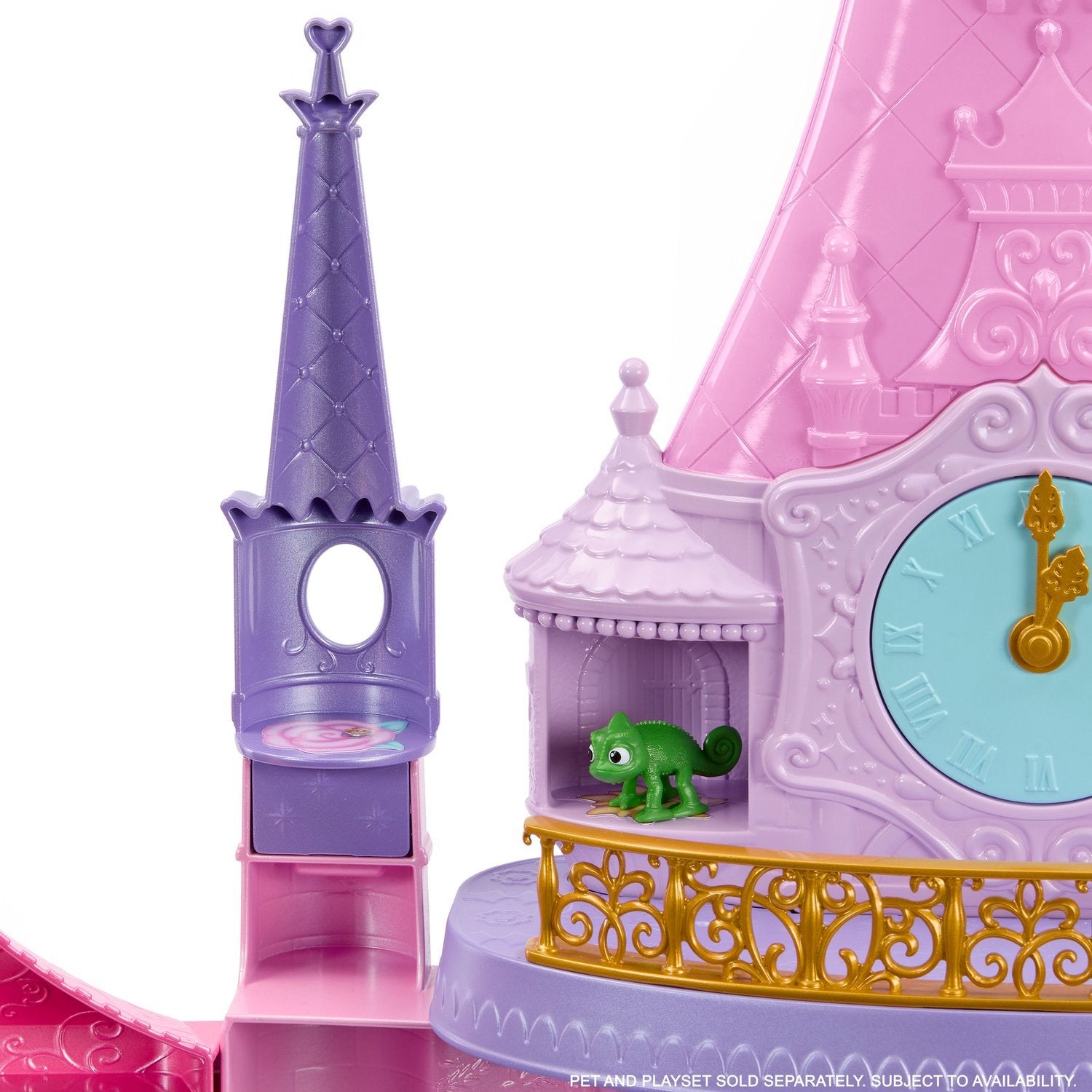 Disney Princess Royal Adventures Castle