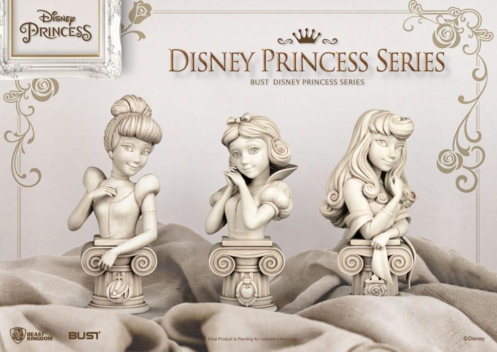 Disney Princess Series PVC Byst Aurora 15 cm