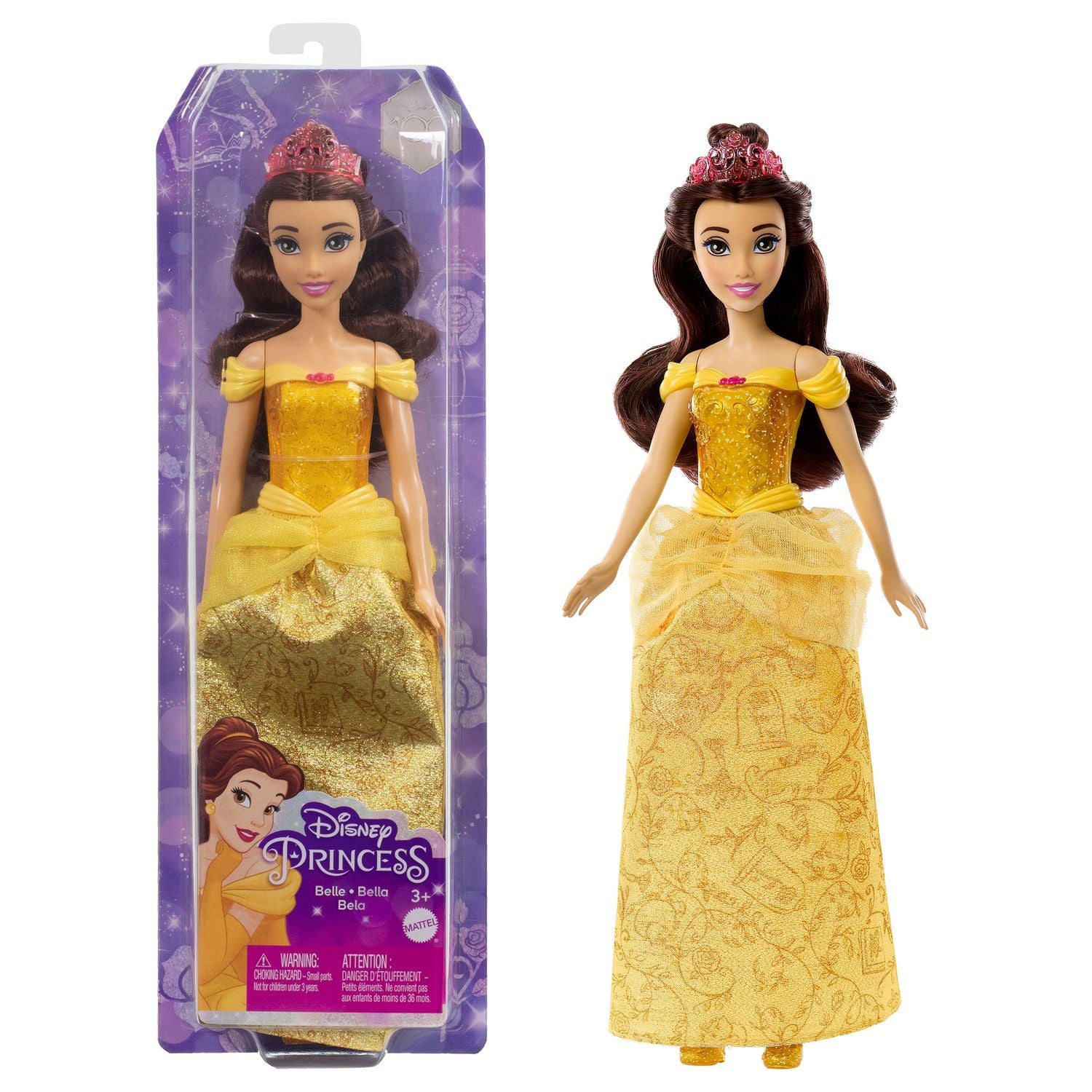 Disney Core Princess Belle Docka