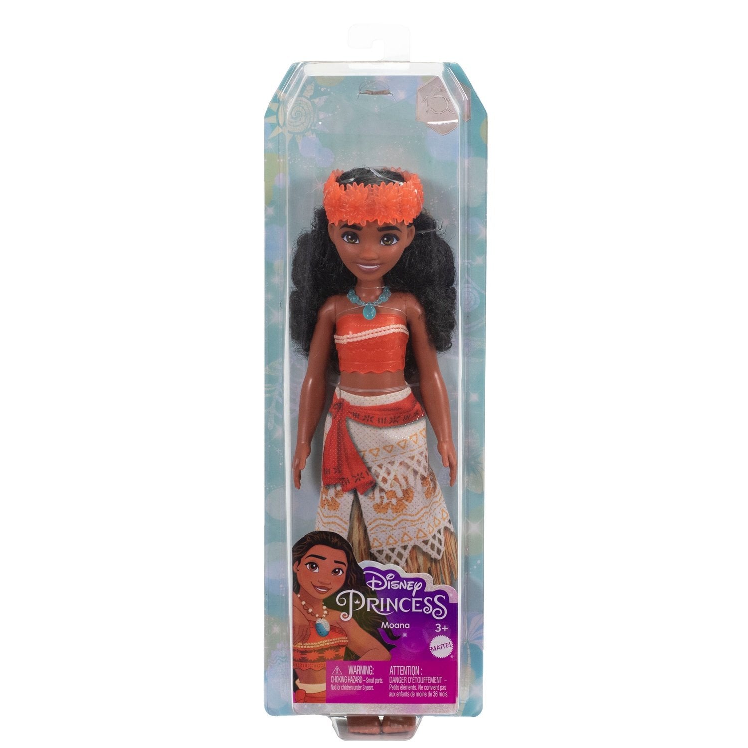 Disney Core Princess Moana Doll