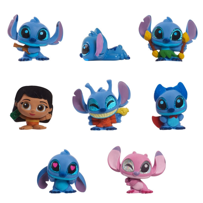 Disney Stitch Surprise Figur, Samlarleksak för barn