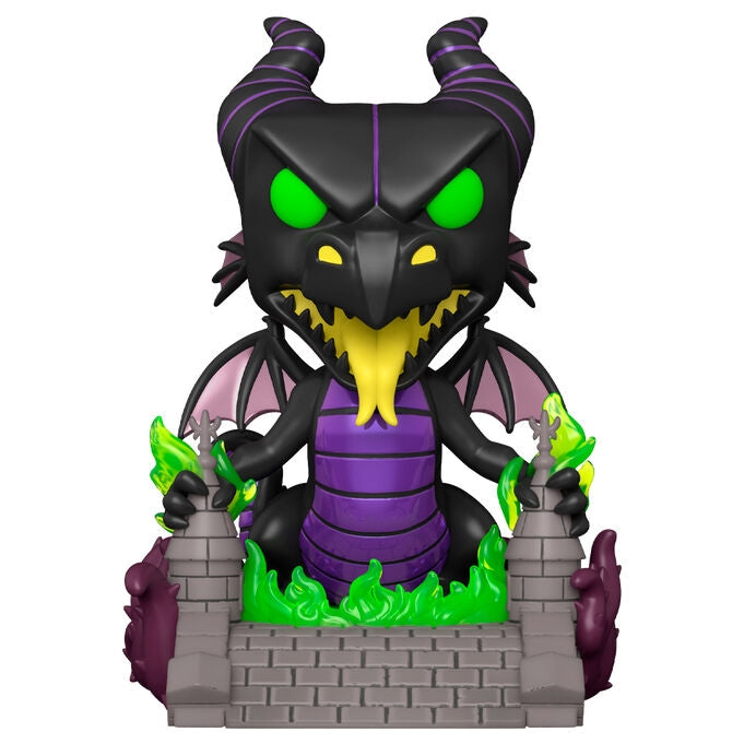 Disney Törnrosa Maleficent Figure, Deluxe Edition