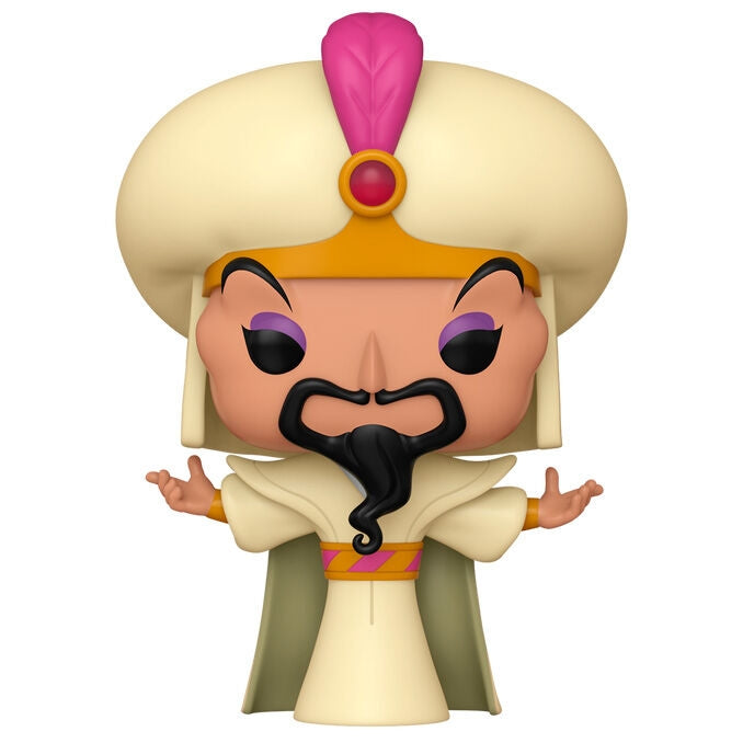 Disney Villains Jafar Popfigur, samlarbar vinylleksak