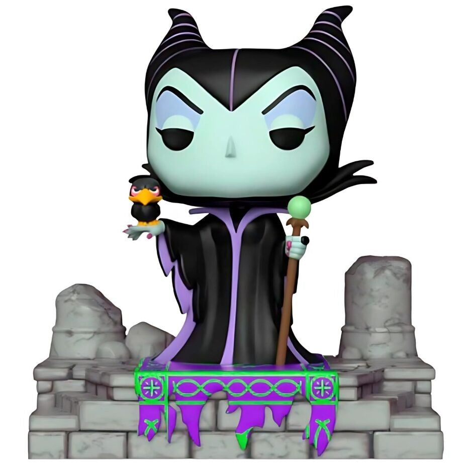 Disney Villains Maleficent Figur, exklusiv samlarobjekt