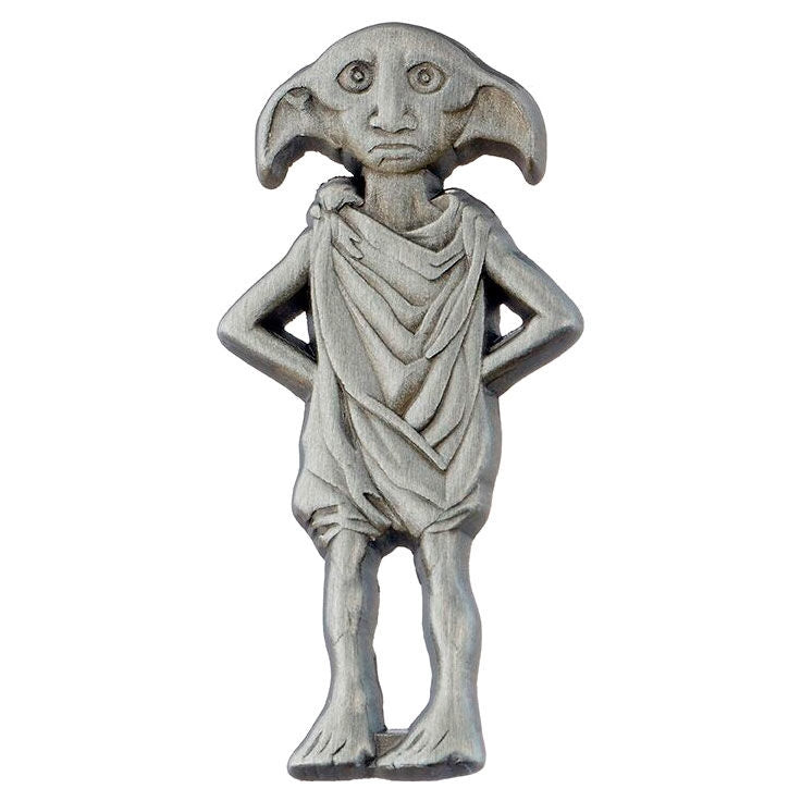 Dobby the House Elf Pin-emblem, samlarobjekt, emaljdesign