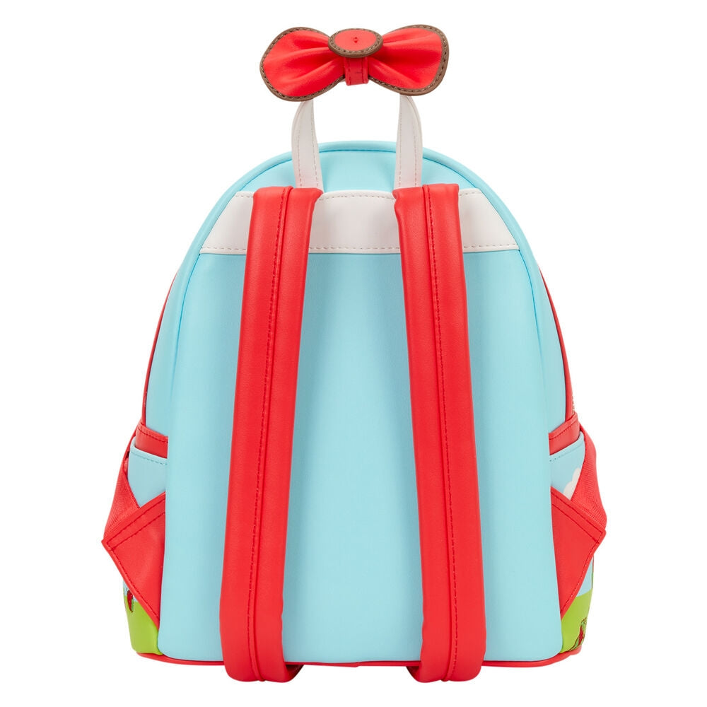 Doftande ryggsäck, 26cm, Hello Kitty & Friends, Strawberry Shortcake