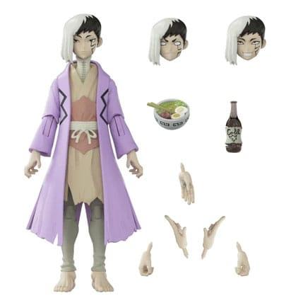 Dr. Stone Action Figur Gen