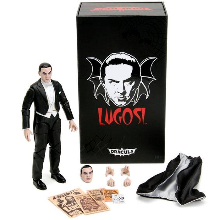 Dracula Bela Lugosi figur 15 cm