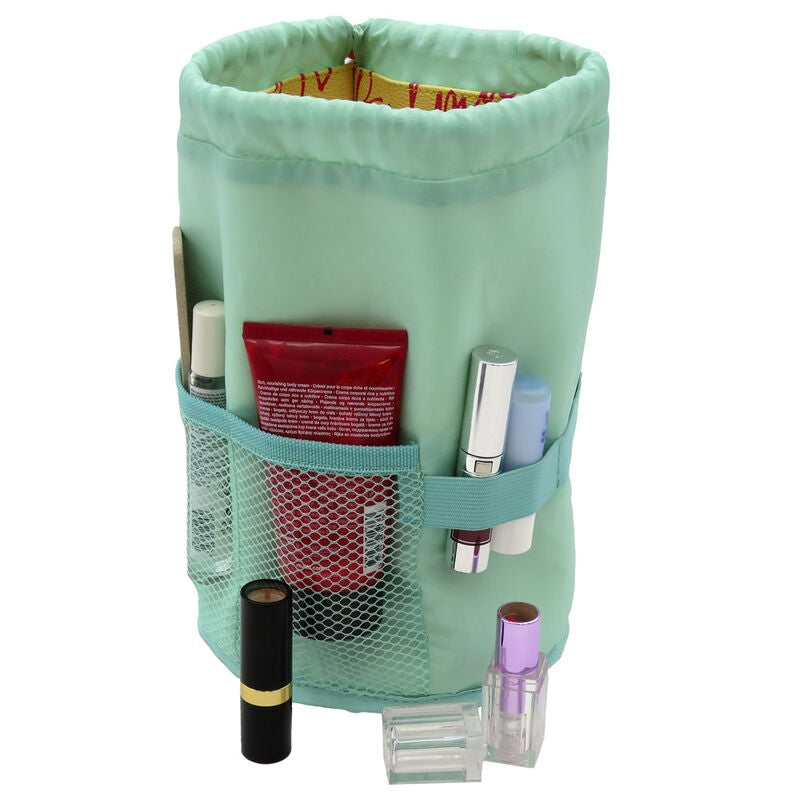 Dragon Ball Bulma 17 cm fåfängafodral för smink och tillbehör