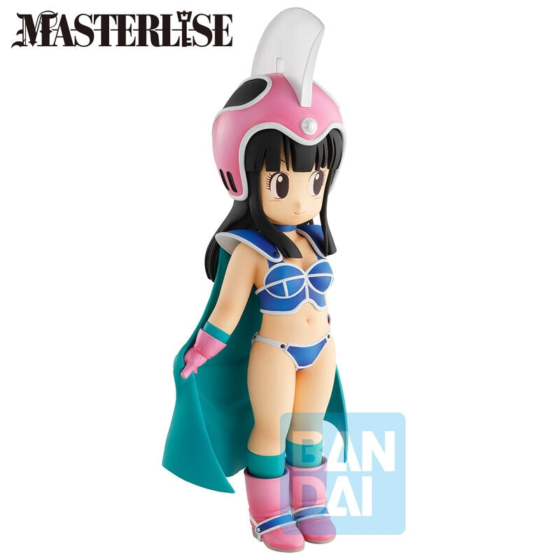 Dragon Ball Chi-Chi figur 15 cm, träningsställning, Ichibansho