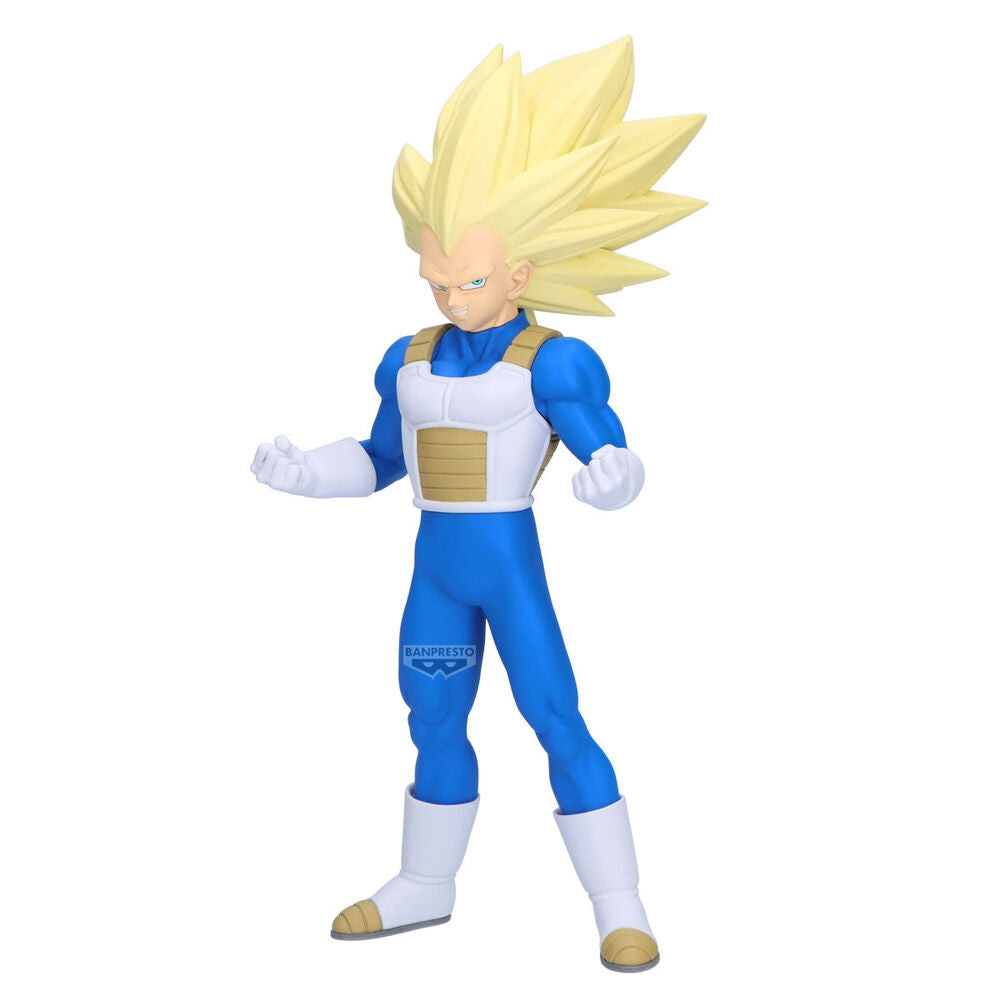 Dragon Ball Daima Vegeta figur, 17 cm samlarleksak