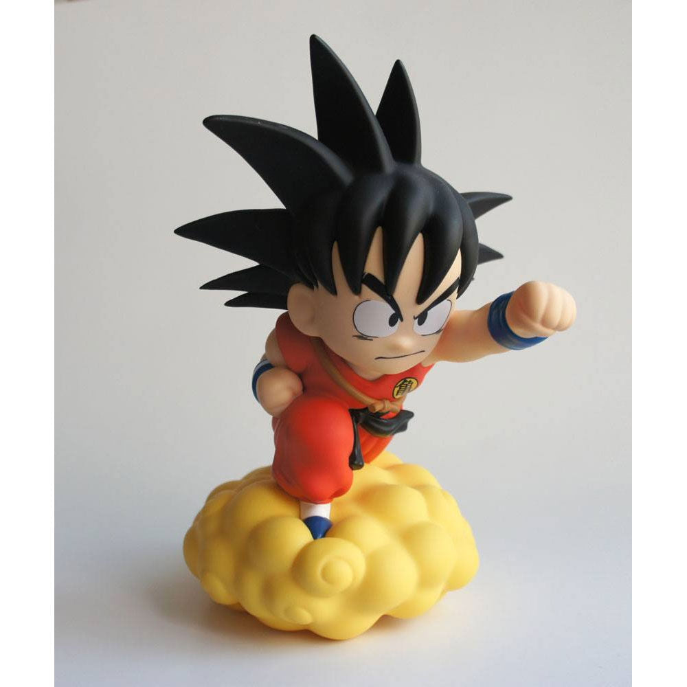 Dragon Ball Goku Kinton Cloud Penninglåda Figur 22cm