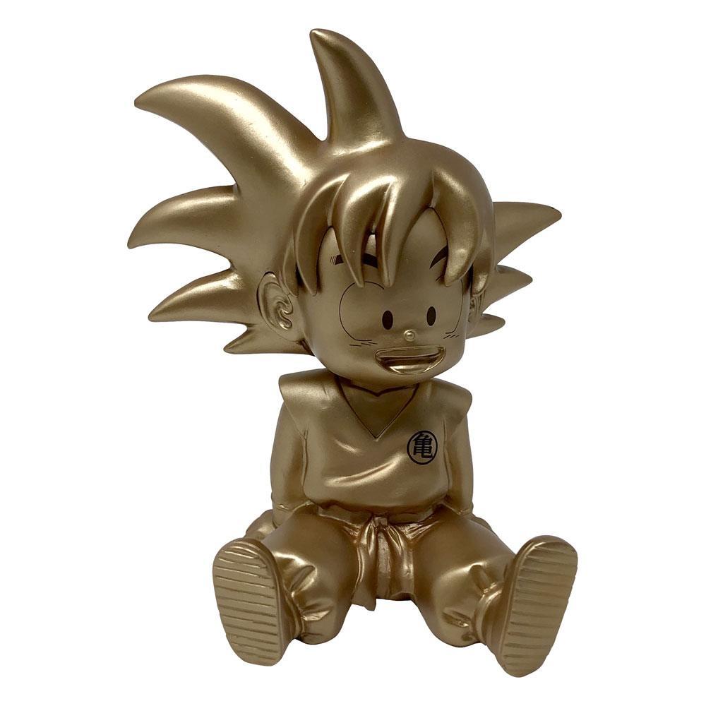 Dragon Ball Mini Myntbank Son Goku Special Edition 15 cm