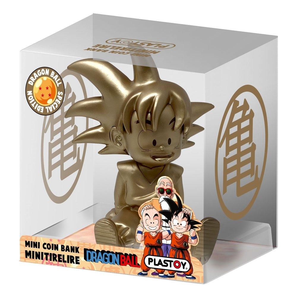 Dragon Ball Mini Møntbank Son Goku Special Edition 15 cm