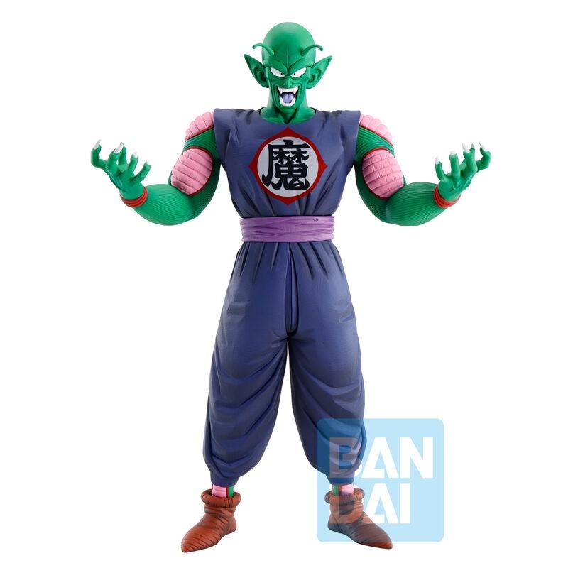 Dragon Ball Mystic Adventure Dæmon Piccolo Daimaoh Ichibansho figur 26 cm