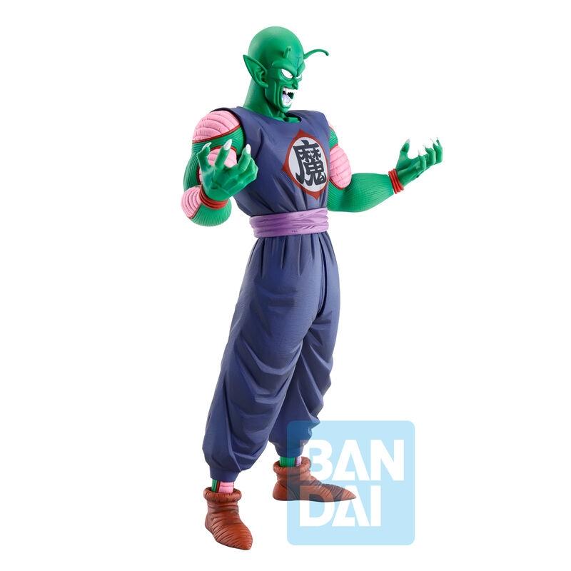 Dragon Ball Mystiskt äventyr Demon Piccolo Daimaoh Ichibansho figur 26 cm