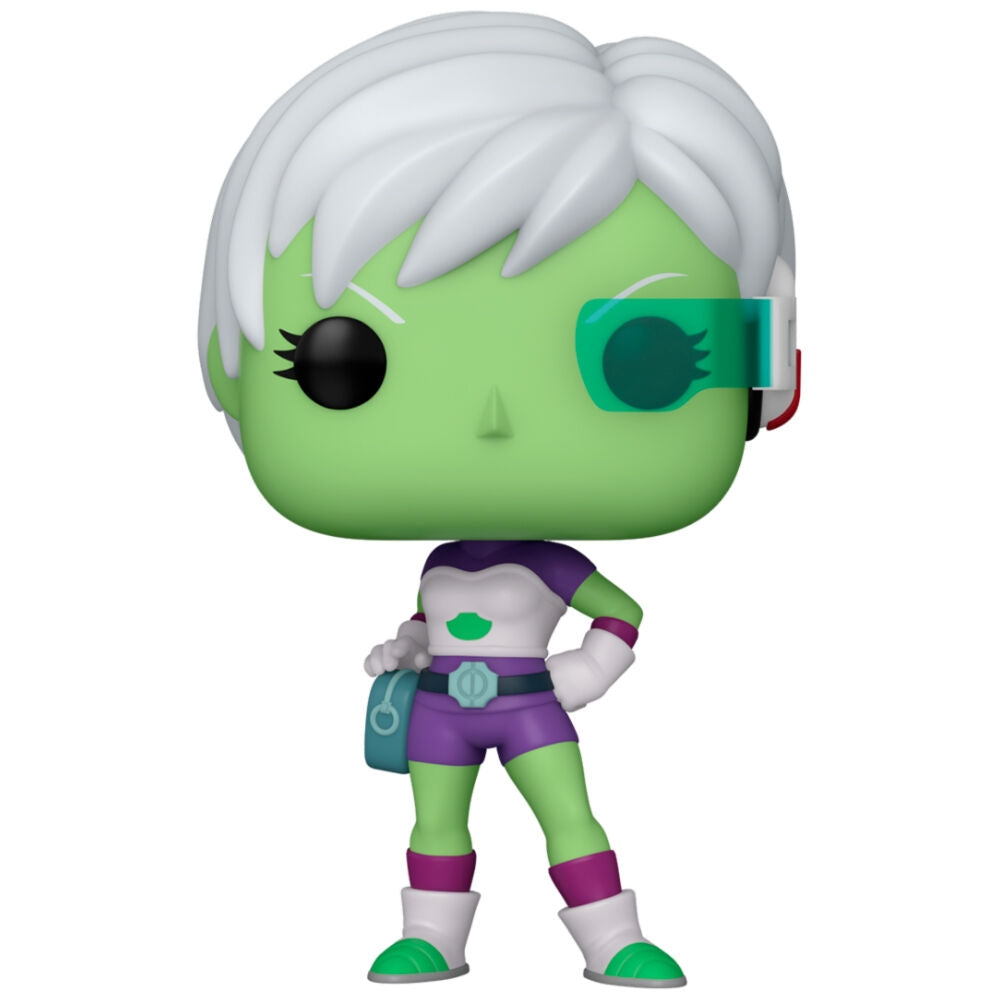 Dragon Ball Super Broly Cheelai figur, samlarleksak