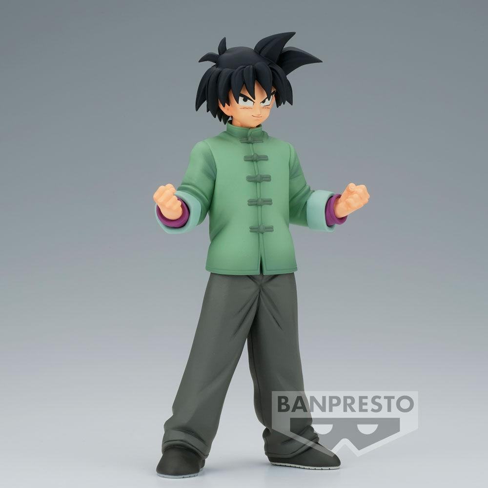 Dragon Ball Super DXF Super Hero Son Goten figur 14cm