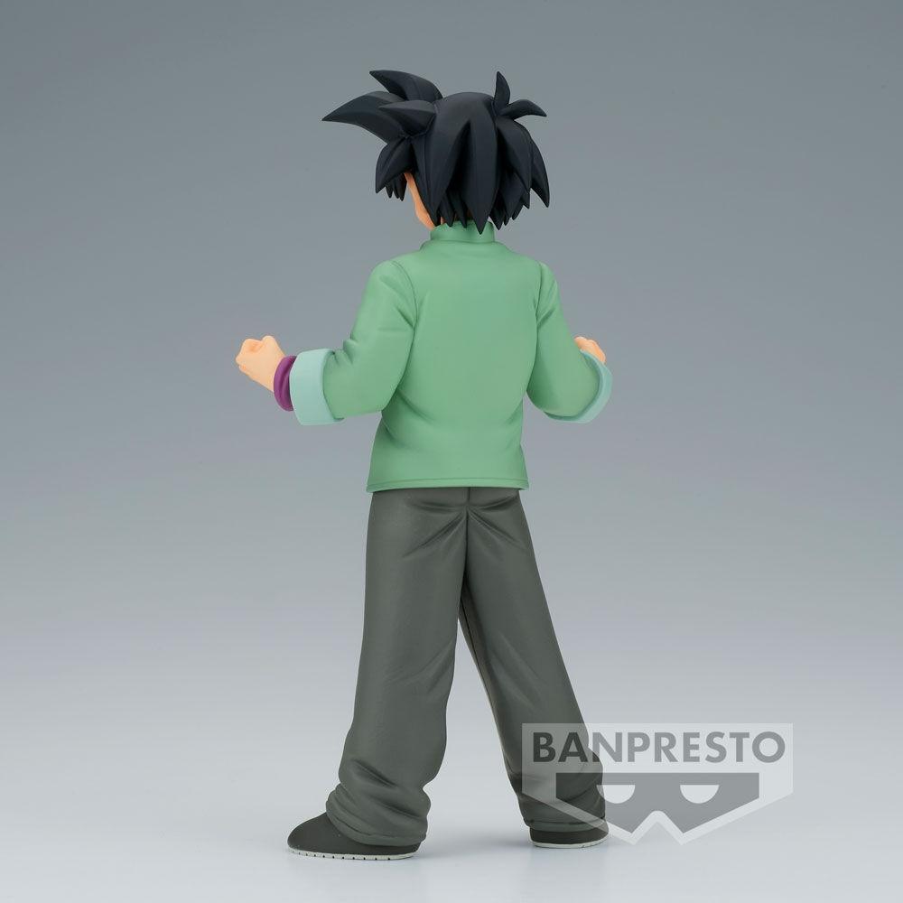 Dragon Ball Super DXF Super Hero Son Goten figur 14cm