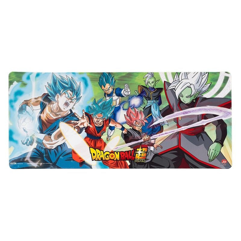 Dragon Ball Super Gaming skrivbordsmatta, stor storlek, slitstarkt material