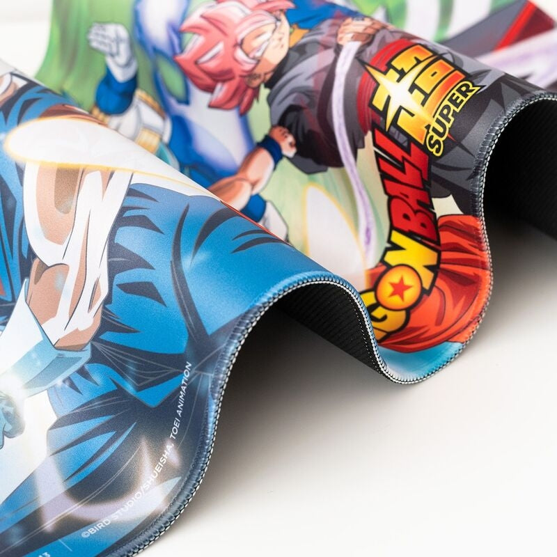 Dragon Ball Super Gaming skrivbordsmatta, stor storlek, slitstarkt material
