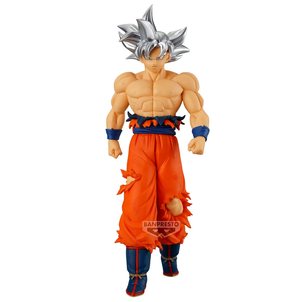 Dragon Ball Super Goku Figur 20cm, Solid Edge Works Edition