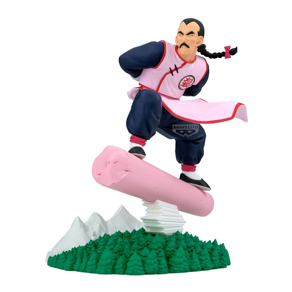 Dragon Ball Taopaipai History Box Figur 13cm Samlarleksak
