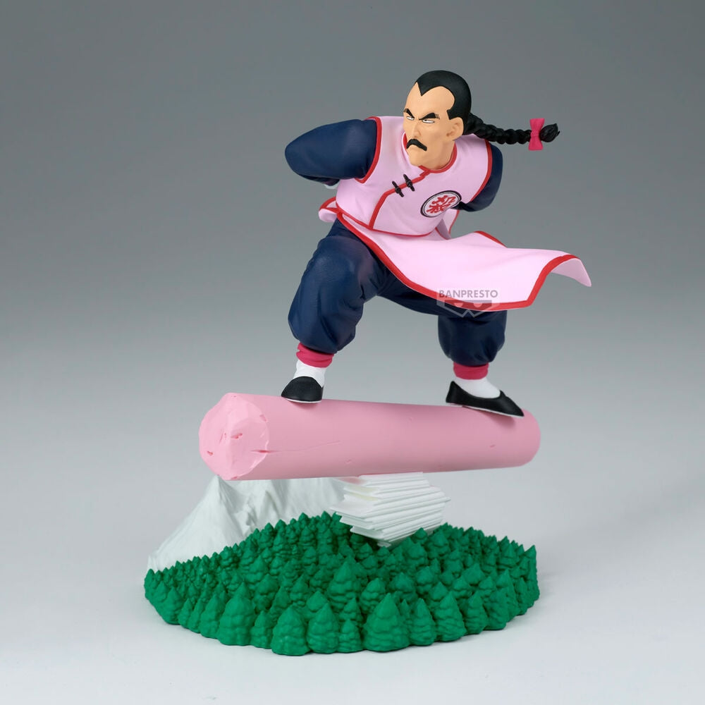 Dragon Ball Taopaipai History Box Figur 13cm Samlarleksak