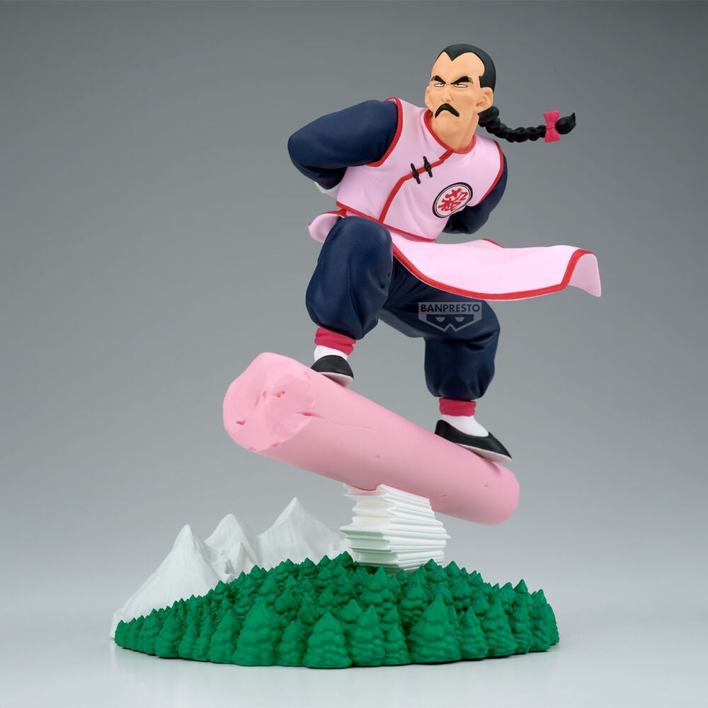 Dragon Ball Taopaipai History Box Figur 13cm Samlarleksak