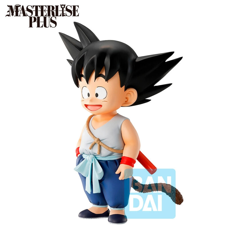 Dragon Ball Training Section Figur, Goku & Krillin, 13 cm