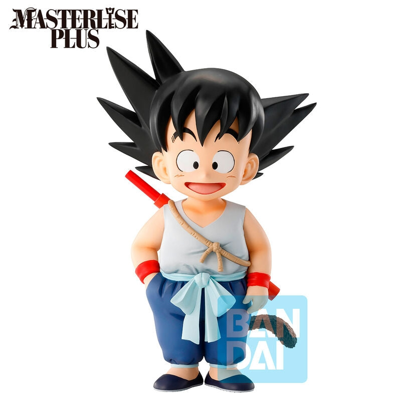 Dragon Ball Training Section Figur, Goku & Krillin, 13 cm
