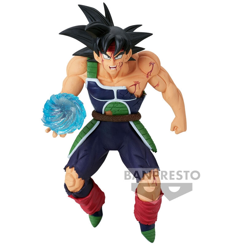 Dragon Ball Z Bardock figur 14 cm, samlarleksak