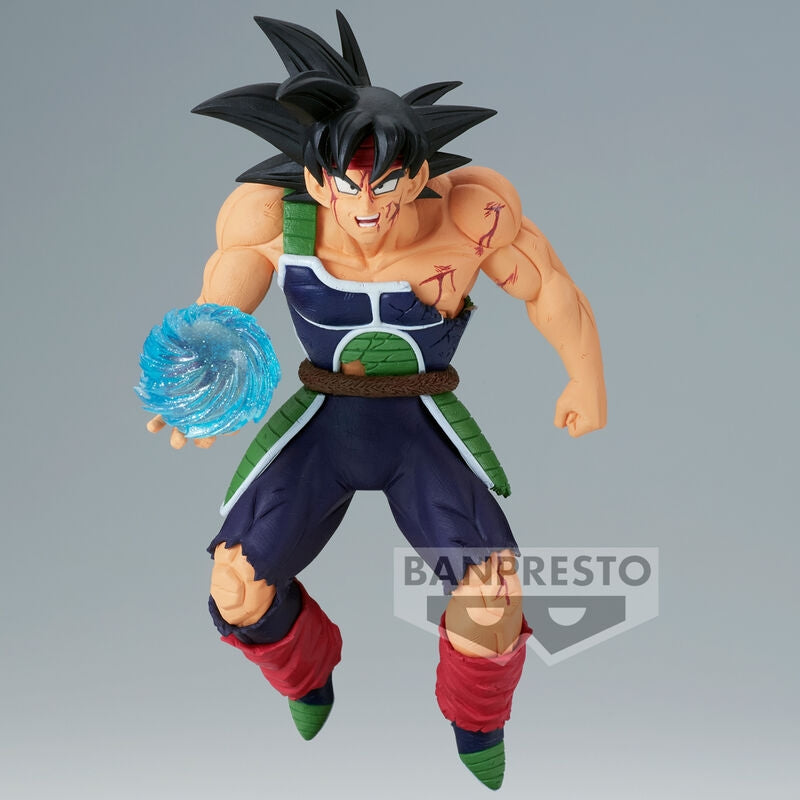 Dragon Ball Z Bardock figur 14 cm, samlarleksak
