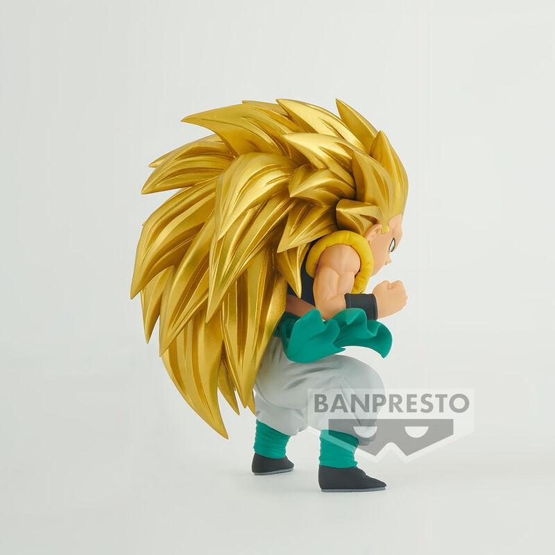 Dragon Ball Z Blood of Saiyans Gotenks Special XVI figur 9 cm