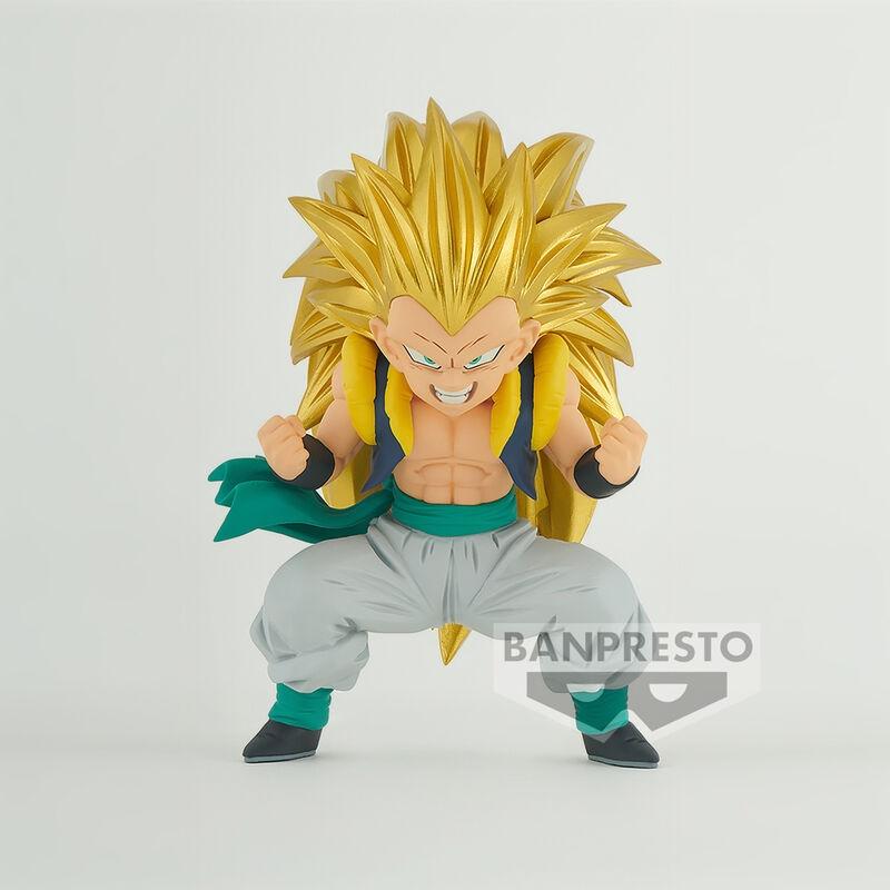 Dragon Ball Z Blood of Saiyans Gotenks Special XVI figur 9 cm