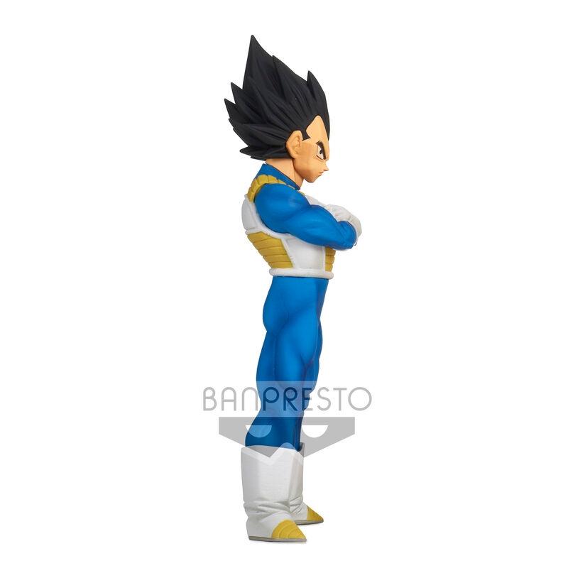 Dragon Ball Z Burning Fighters Vegeta figur 15cm