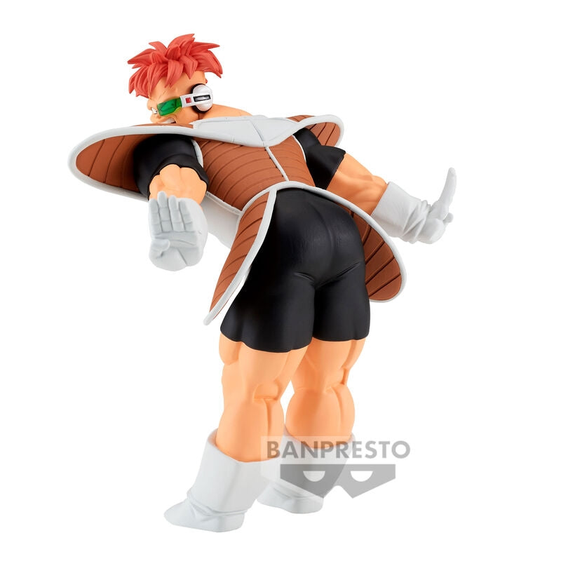Dragon Ball Z Ginyu Force Recoome-figur, 14 cm samlarobjekt