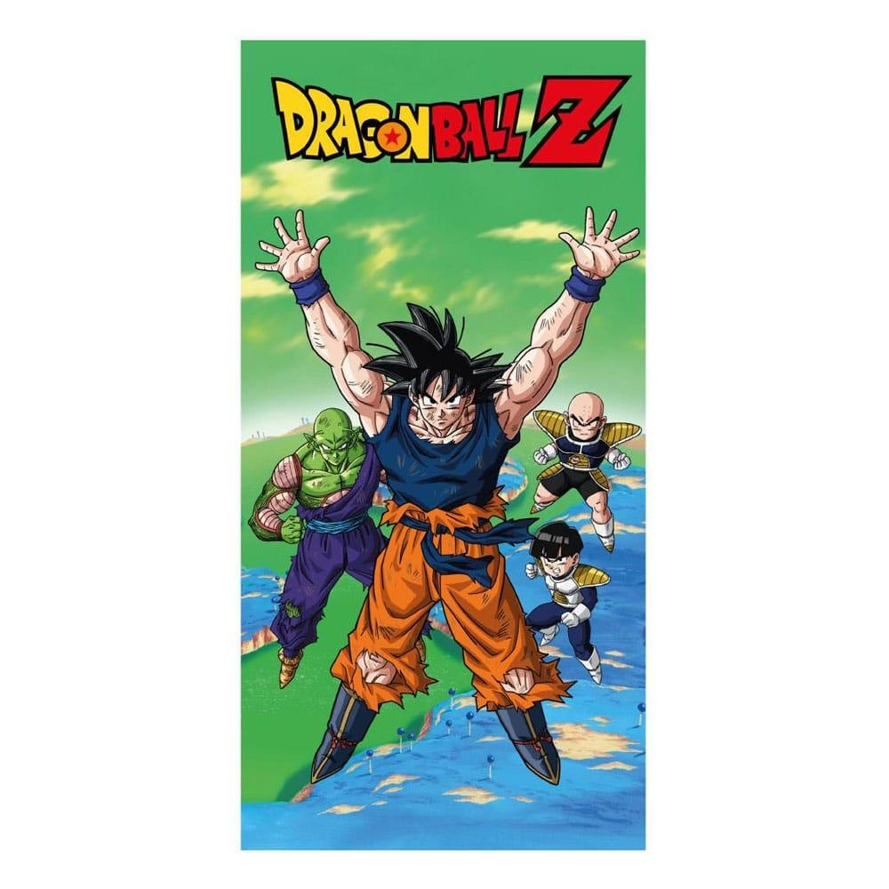 Dragon Ball Z Håndklæde Premium Group 70 x 140 cm