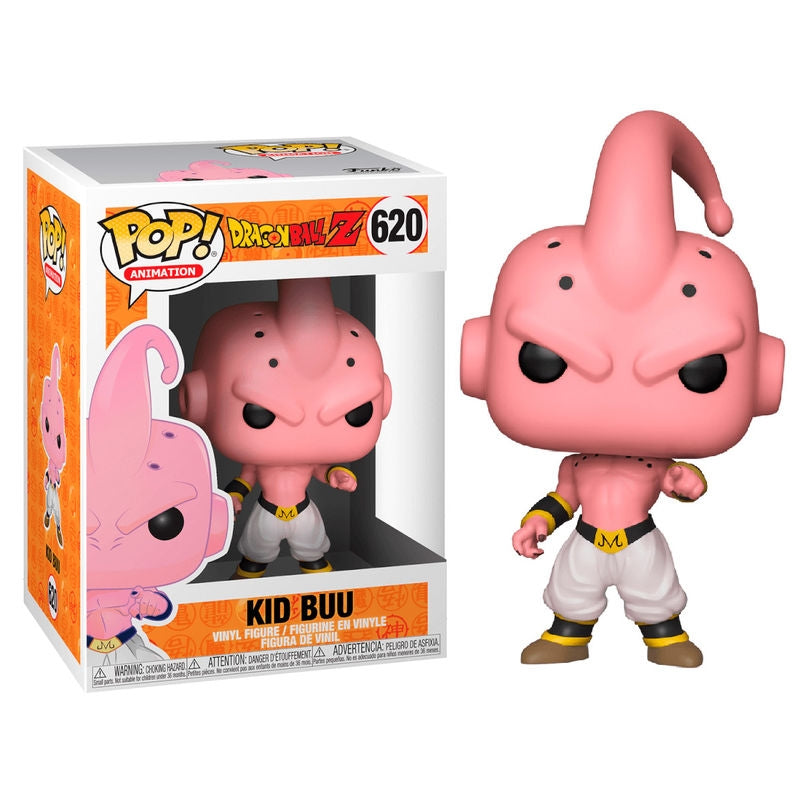 Dragon Ball Z Kid Buu Actionfigur, 6-tums samlarleksak