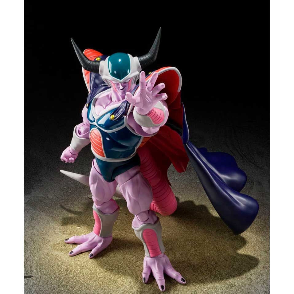 Dragon Ball Z King Cold S.H. Figuarts Action Figur, 22 cm