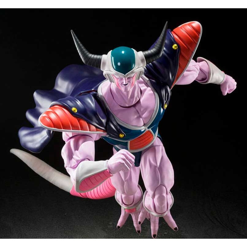 Dragon Ball Z King Cold S.H. Figuarts Action Figur, 22 cm