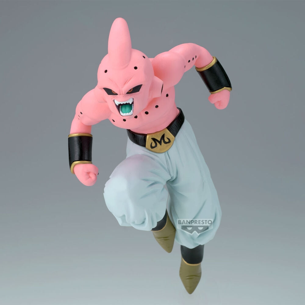 Dragon Ball Z Majin Buu vs Super Saiyan 3 Goku Figur 17cm