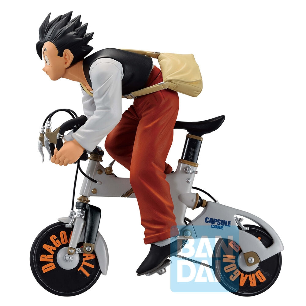 Dragon Ball Z Son Gohan Ichibansho figur, 18 cm samlarobjekt