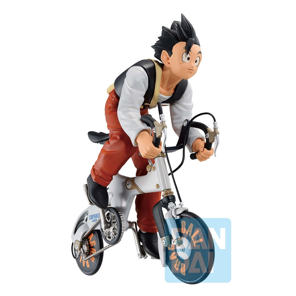 Dragon Ball Z Son Gohan Ichibansho figur, 18 cm samlarobjekt
