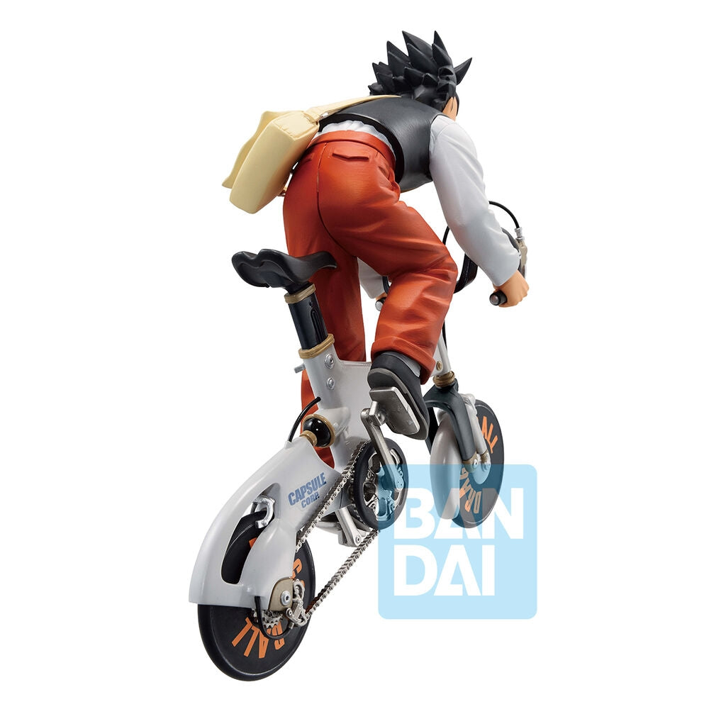 Dragon Ball Z Son Gohan Ichibansho figur, 18 cm samlarobjekt