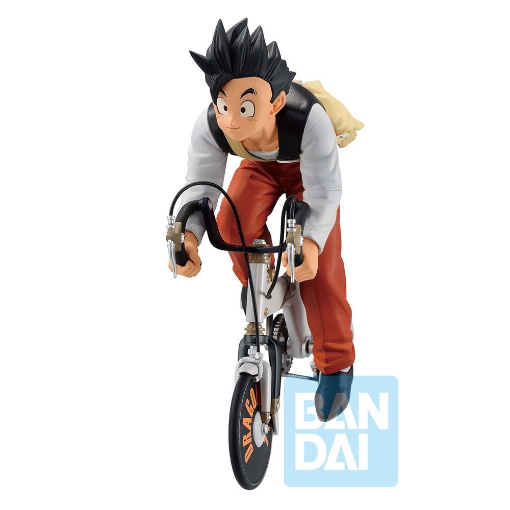 Dragon Ball Z Son Gohan Ichibansho figur, 18 cm samlarobjekt