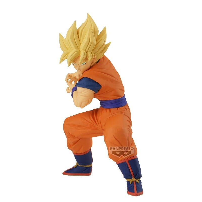 Dragon Ball Z Son Goku Grandista figur, 22 cm samlarobjekt