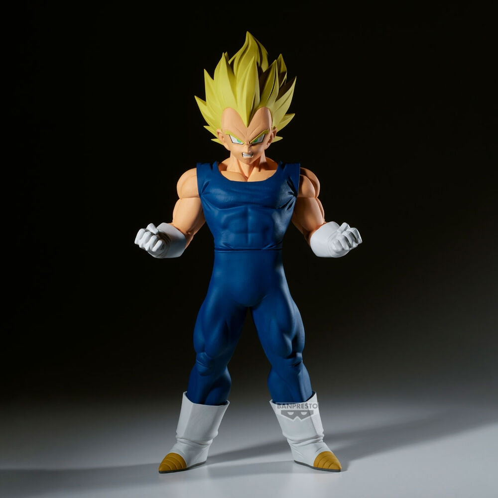 Dragon Ball Z Vegeta Grandista figur, 26 cm samlarobjekt