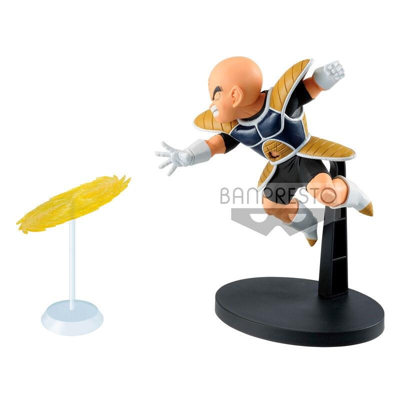 Dragon Ball Z X Materia Krillin figur 11cm